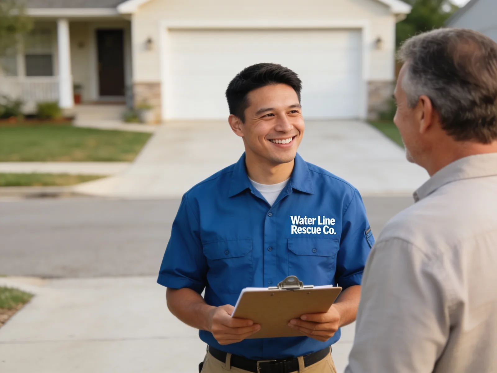 Water Line Repair Somerville, TX FAQs
